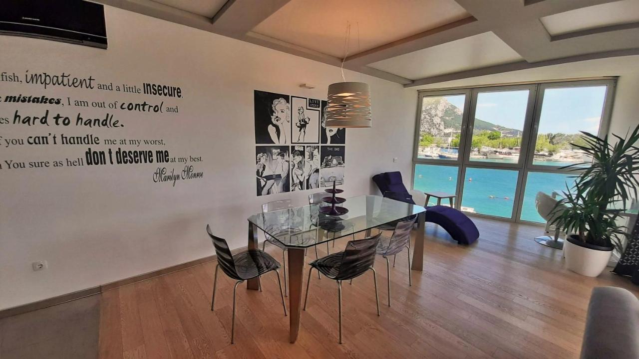 Apartment Iva Omiš Екстериор снимка