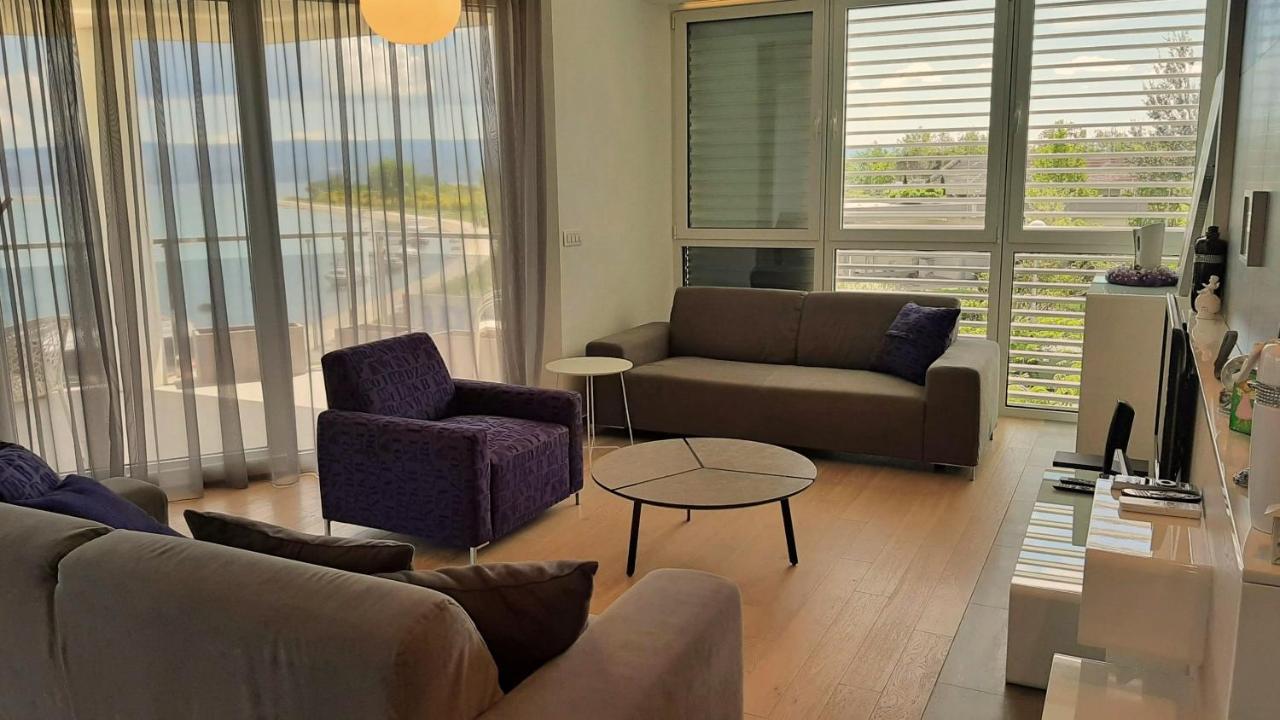 Apartment Iva Omiš Екстериор снимка
