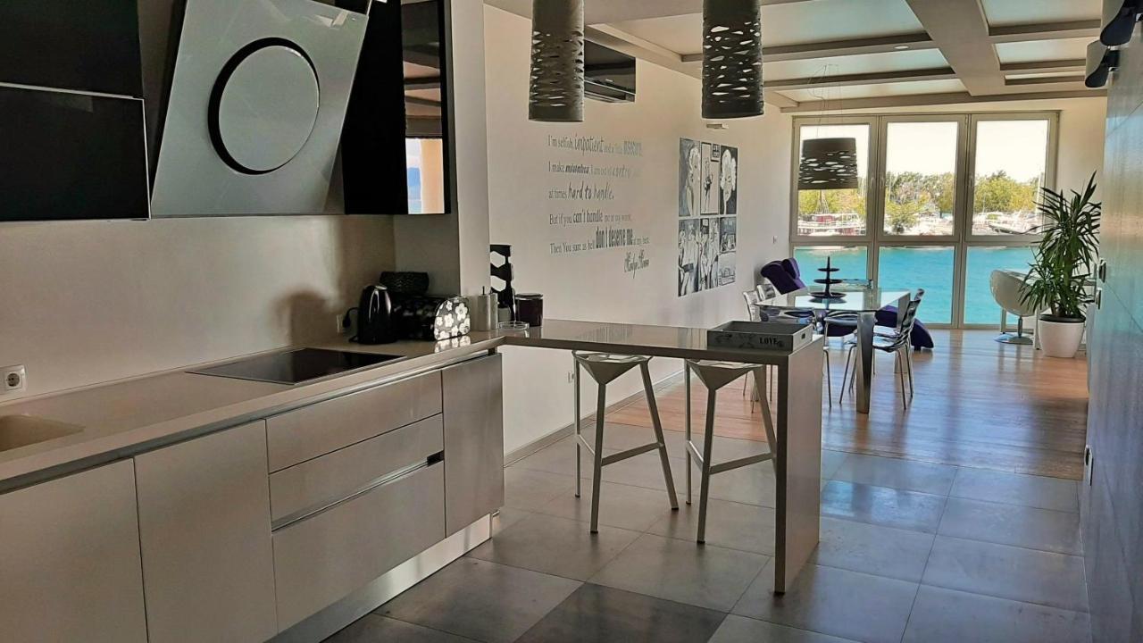 Apartment Iva Omiš Екстериор снимка