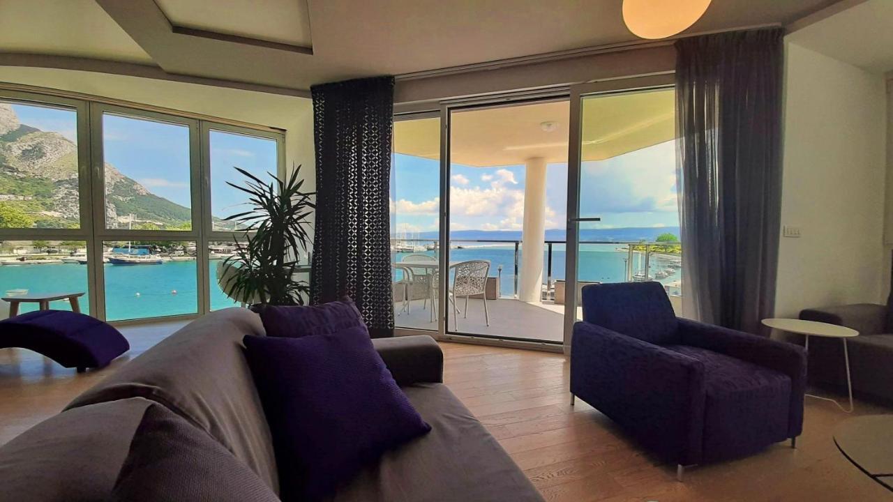 Apartment Iva Omiš Екстериор снимка